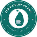The Paisley CV Guy logo